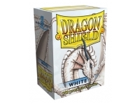 Dragon Shield: Classic White (63 x 88 mm) - 100 st