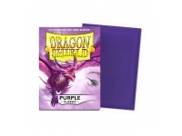 Dragon Shield: Classic Purple (63 x 88 mm) - 100 st