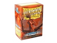 Dragon Shield: Classic Copper (63 x 88 mm) - 100 st