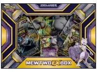 (TCG): Mewtwo-EX Box
