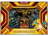 (TCG): Charizard-EX Box