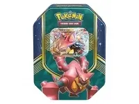 Battle Heart Tin - Volcanion