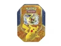 Battle Heart Tin - Pikachu