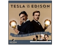 Tesla vs. Edison: War of Currents