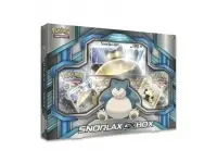 (TCG): Snorlax-GX Box