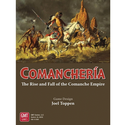 comanche empire