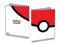 Ultra Pro: Pokeball 9-Pocket Portfolio for Pokemon