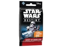 Star Wars: Destiny - Spirit of Rebellion Booster Pack (Exp.)