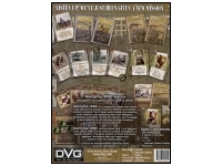 Warfighter: The WWII Tactical Combat Card Game