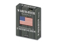 Warfighter: WWII Expansion #1 - United States! (Exp.)
