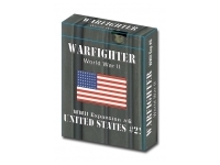 Warfighter: WWII Expansion #6 - United States #2! (Exp.)