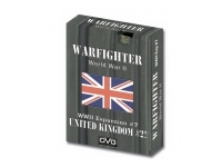 Warfighter: WWII Expansion #7 - United Kingdom #2! (Exp.)
