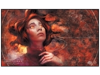 Arkham Horror: The Card Game:  Across Space and Time Playmat (Exp.)