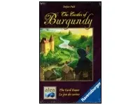 The Castles of Burgundy: The Card Game