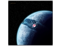Star Wars X-Wing:  Starkiller Base Game Mat (Exp.)