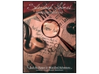 Sherlock Holmes Consulting Detective: Jack the Ripper & West End Adventures