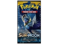 Pokemon (TCG): Sun & Moon Booster (10 kort)