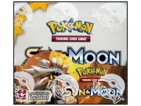 Sun & Moon Booster Box