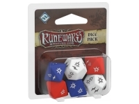 Runewars Miniatures Dice Pack (Exp.)