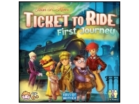 Ticket to Ride: First Journey (US) (ENG)