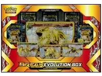 (TCG): BREAK Evolution Box Featuring Arcanine