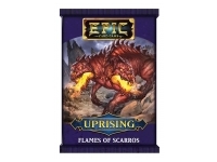 Epic Card Game: Uprising - Flames of Scarros (Exp.)