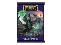 Epic Card Game: Uprising - Will of Zannos (Exp.)
