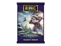 Epic Card Game: Uprising - Velden's Wrath (Exp.)