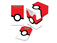 Ultra Pro: Pokemon Pokeball - Full View Deck Box