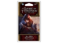 A Game of Thrones: The Card Game (Second Edition) - All Men Are Fools (Exp.)