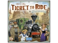 Ticket to Ride: Germany
