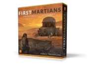 First Martians: Adventures on the Red Planet