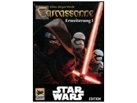 Carcassonne: Star Wars - Erweiterung 1 (Exp.)