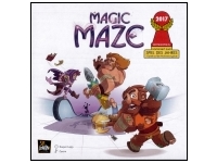 Magic Maze (ENG)