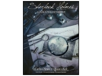 Sherlock Holmes: Consulting Detective - Carlton House & Queen's Park