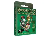Munchkin Oz 2: Yellow Brick Raid (Exp.)