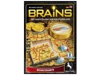 Brains: Schatzkarte