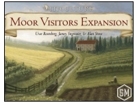 Viticulture: Moor Visitors Expansion (Exp.)