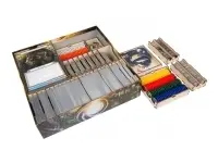 Broken Token: Cosmic Organizer