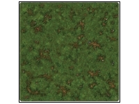 Runewars Miniatures Game: Grassy Field Playmat