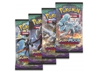 Pokemon (TCG): Sun & Moon Guardians Rising Booster (10 kort)