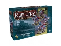 Runewars Miniatures Game: Oathsworn Cavalry - Unit Expansion (Exp.)