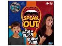 Speak Out - Barn mot Vuxna (SVE)
