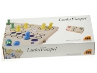 Ludo/Fiaspel (Rationella Media)