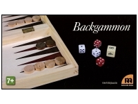 Backgammon (Rationella Media) (5029)