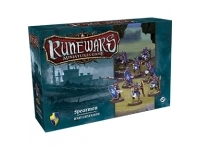Runewars Miniatures Game: Spearmen - Unit Expansion (Exp.)