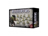 Blood Bowl: Goblin Team - The Scarcrag Snivellers