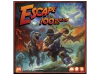 Escape from 100 Million B.C.