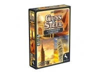 Guns & Steel: A Civilization Card Game