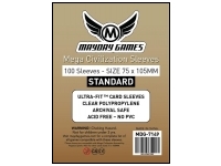 Mayday Standard Mega Civilization Sleeves (7149) - (75 x 105 mm) - 100 st